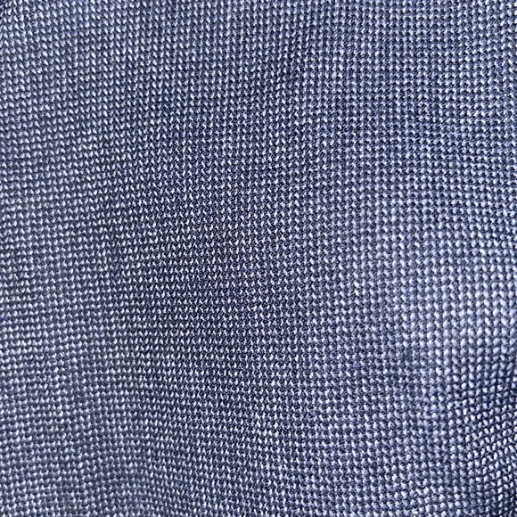 Zara Black & White Tiny Check Single Button Blazer - XL - Picture 8 of 12